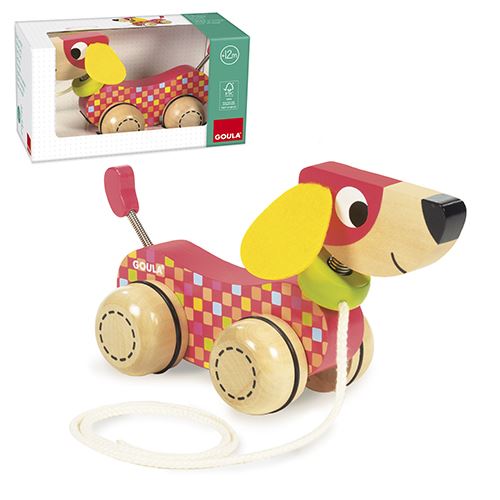 Perro de Arrastre - Goula