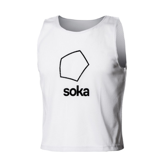 Peto Soka Soul Niño Ice White