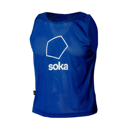 Peto Soka Soul Niño Sea Blue