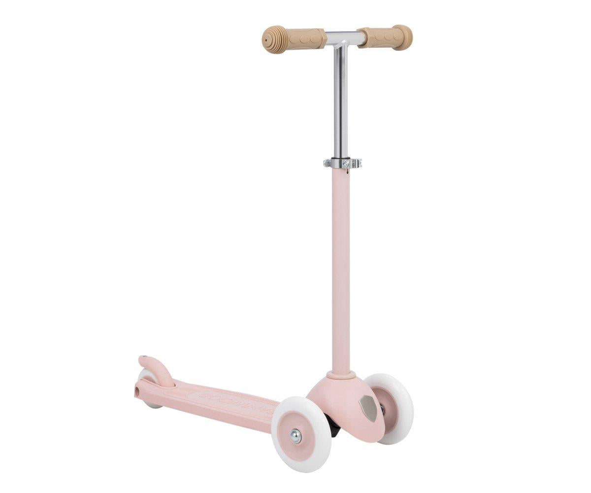 Patinete Banwood Eco Faded Pink