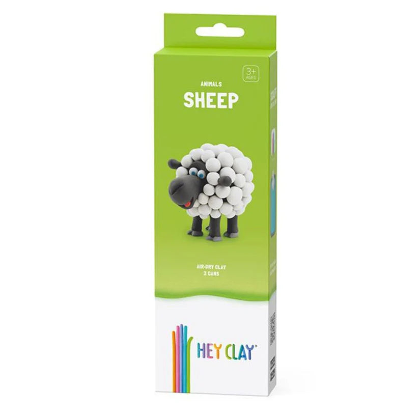 Plastilina Interactiva Oveja- Hey Clay