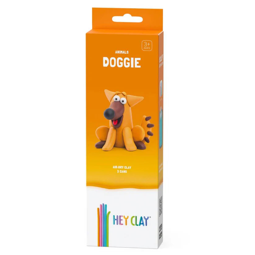 Plastilina Interactiva Perro- Hey Clay