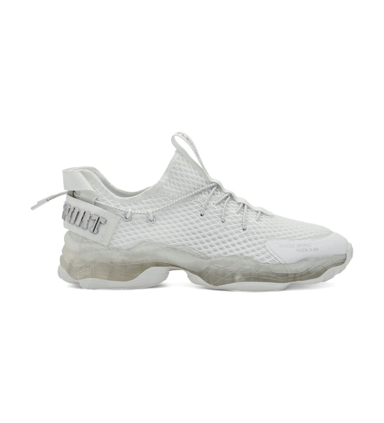 Plein Sport Zapatillas Hyper Sport Gen X.04 blanco