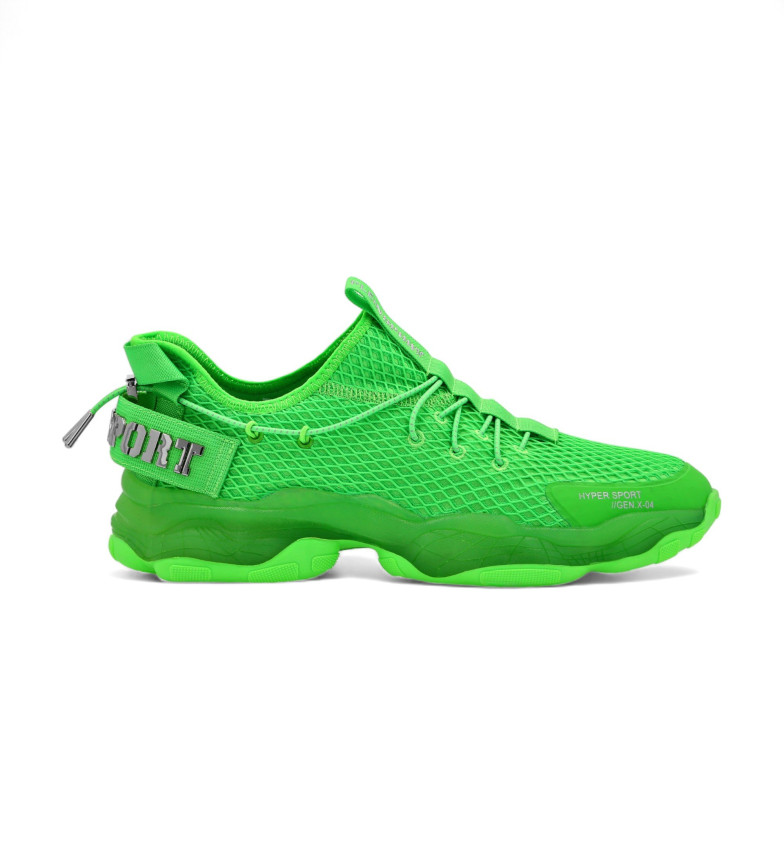 Plein Sport Zapatillas Hyper Sport Gen X.04 erde