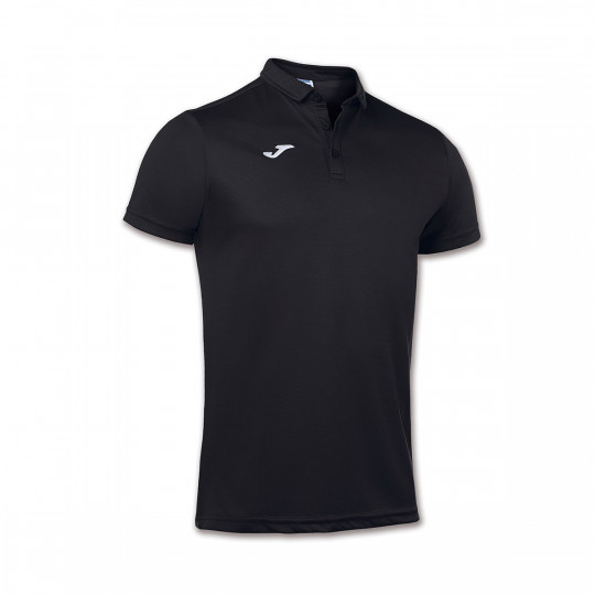 Polo Joma Hobby m/c Negro