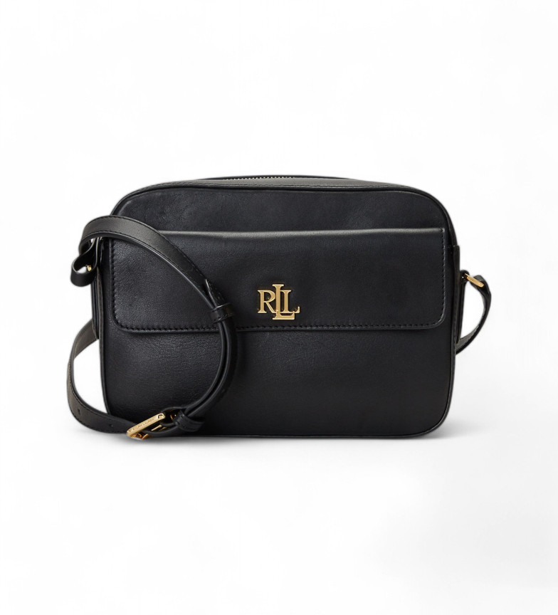 Lauren Ralph Lauren Bandolera Marcy negro