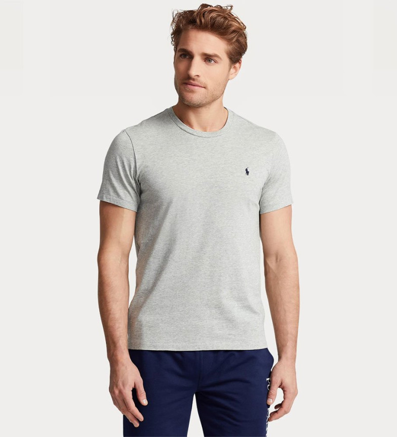 Polo Ralph Lauren Camiseta 714844756003 gris
