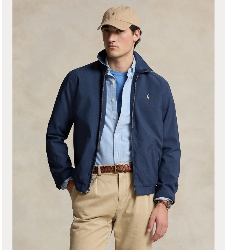 Polo Ralph Lauren Cortaviento BI Swing marino