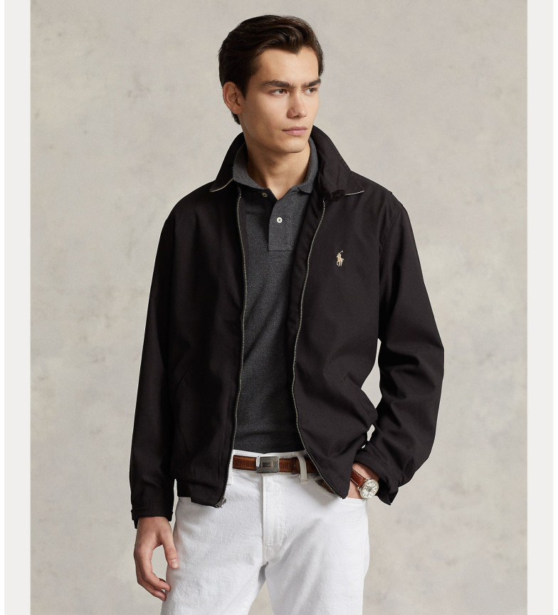Polo Ralph Lauren Cortaviento BI Swing negro