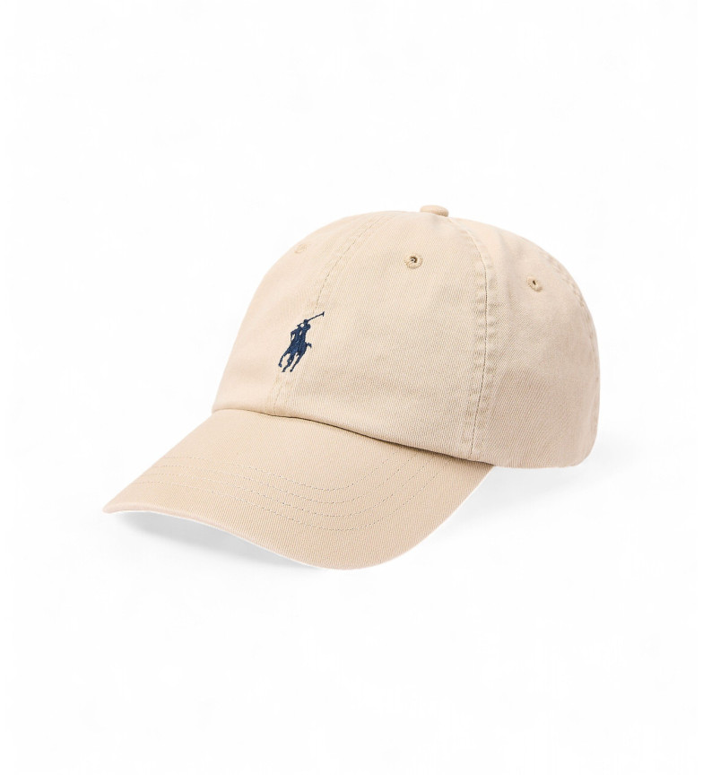 Polo Ralph Lauren Gorra Classic Sport beige