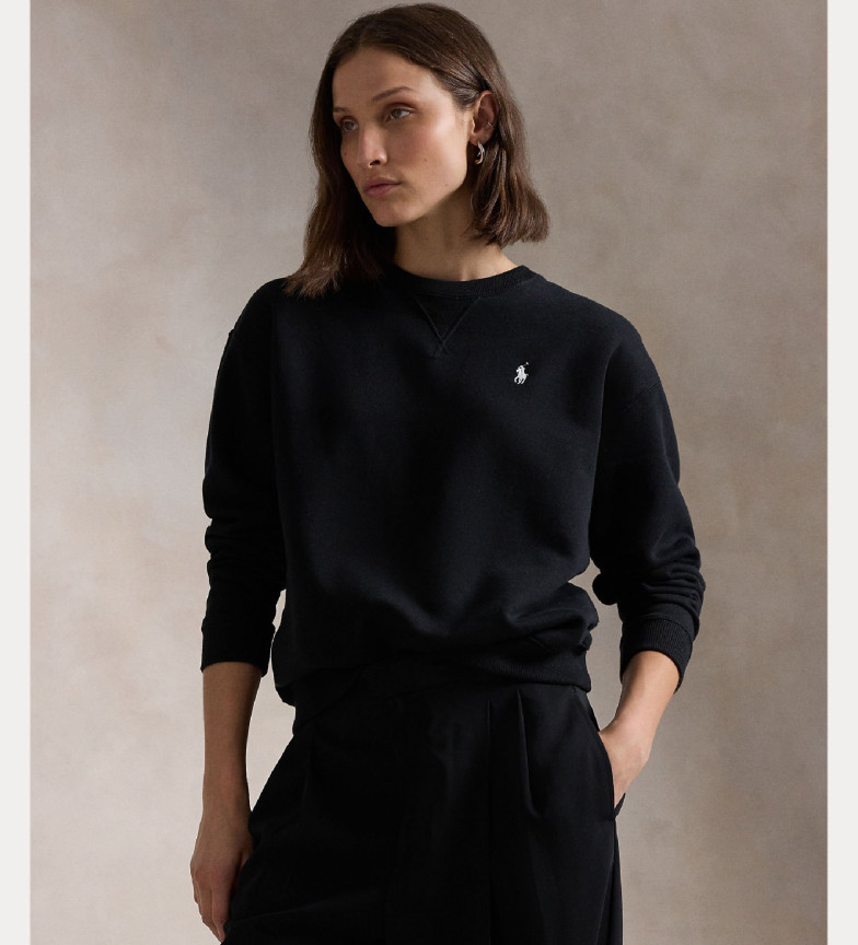 Polo Ralph Lauren Jersey Fleece negro