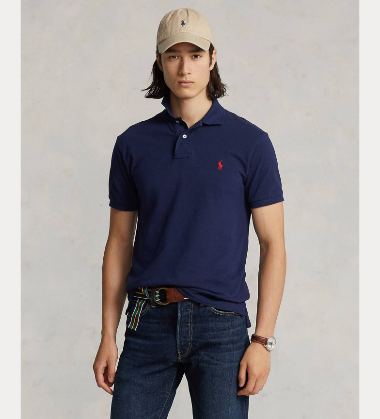 Polo Ralph Lauren Polo Básico marino