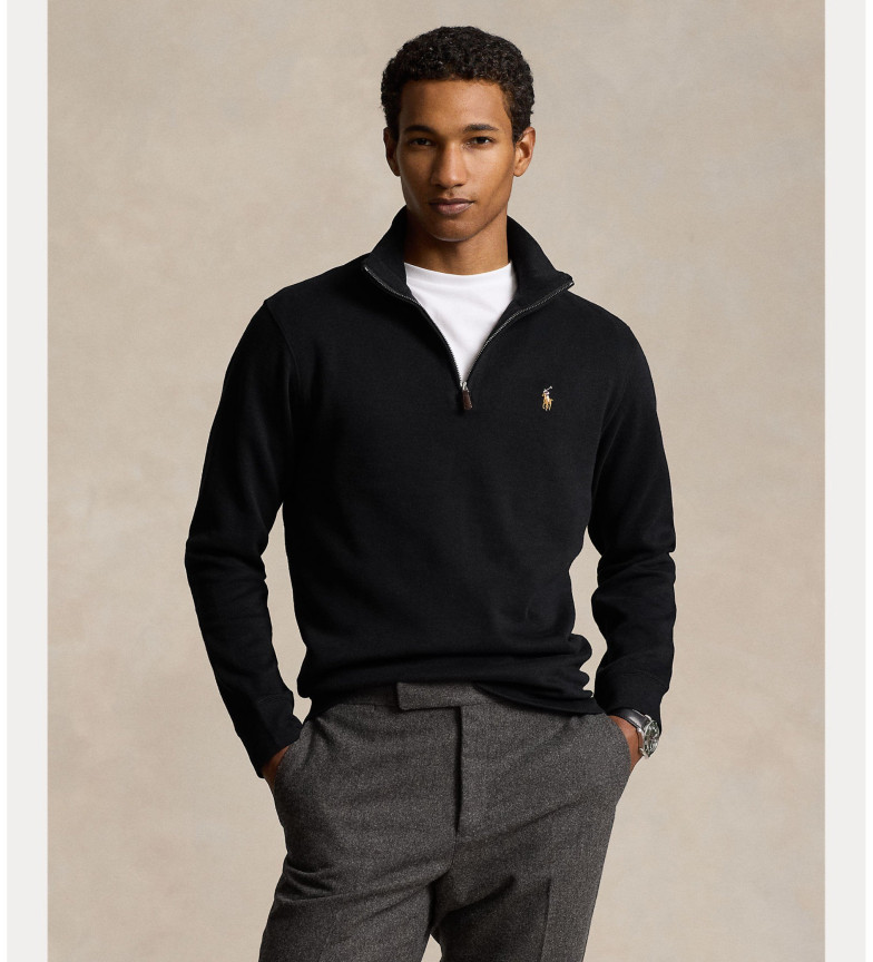 Polo Ralph Lauren Polo Estate-Rib negro