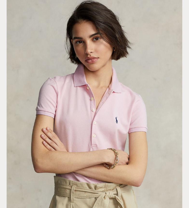 Polo Ralph Lauren Polo Julie rosa