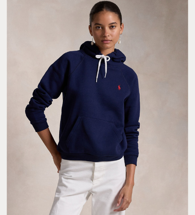 Polo Ralph Lauren Sudadera casual marino