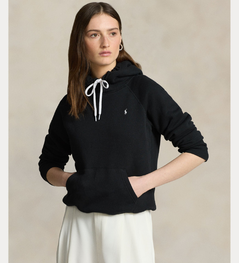 Polo Ralph Lauren Sudadera casual negro