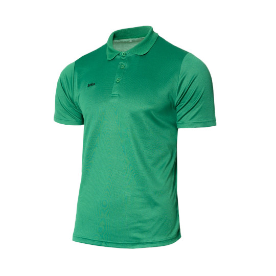 Polo Soka Soul 23 Niño Forest Green