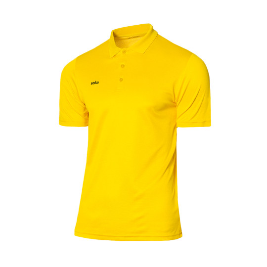 Polo Soka Soul 23 Banana Yellow