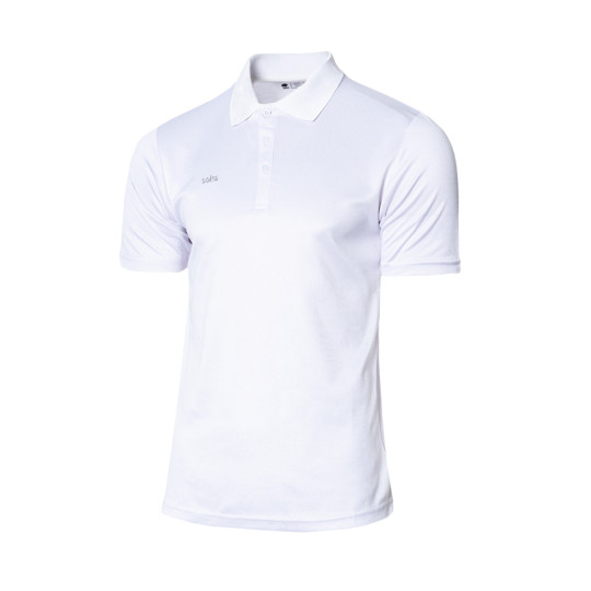 Polo Soka Soul 23 Niño Ice White