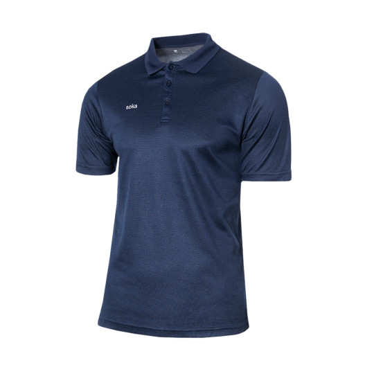 Polo Soka Soul 23 Niño Storm Blue