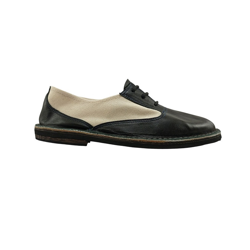 PORQUERA PALA VEGA PIEL Y LONA