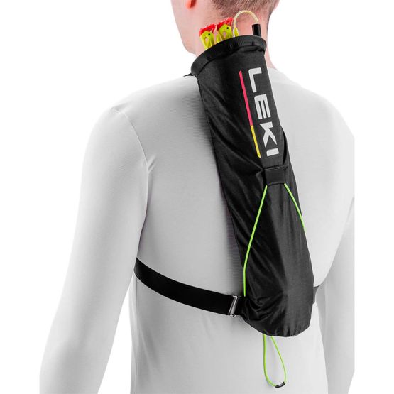 PORTA BASTONES LEKI TRAIL RUNNING QUIVER