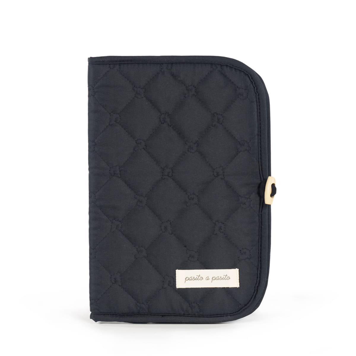 Portadocumento Pasito a Pasito - Paddington Negro