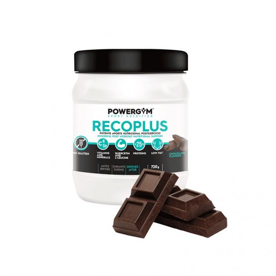 POWERGYM RECOPLUS - 720 GRAMOS