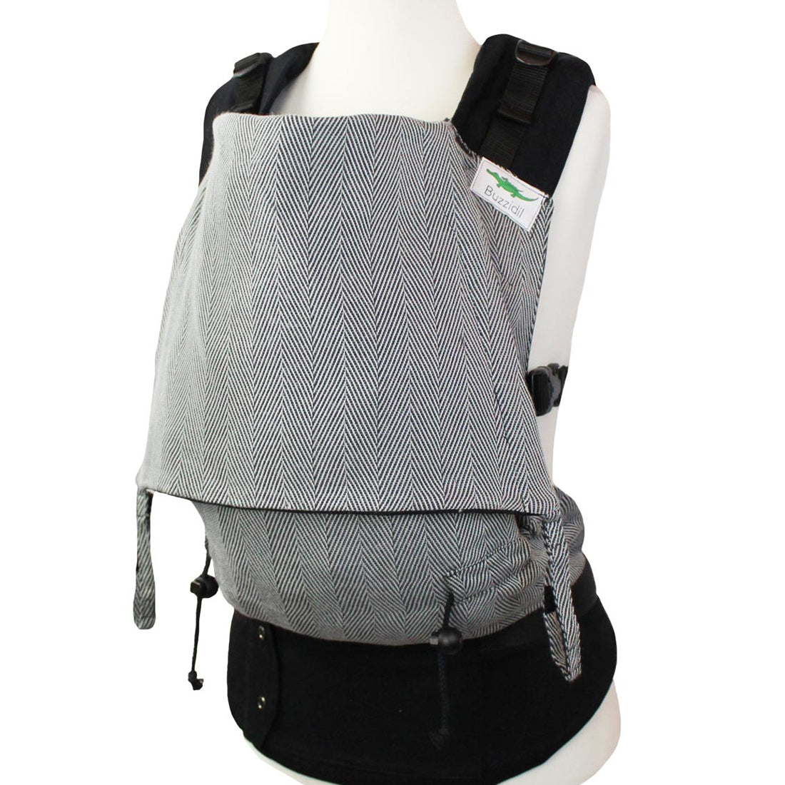 Mochila Buzzidil Preschooler Evolution Anthony