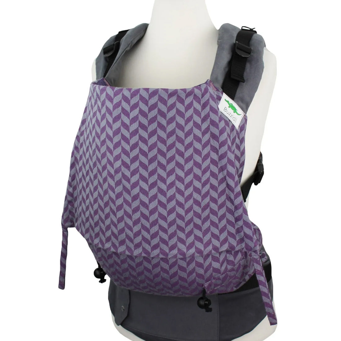 Mochila Buzzidil Preschooler Leaves