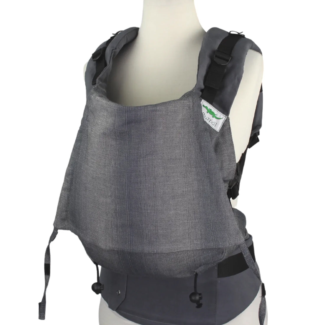 Mochila Buzzidil Preschooler Pinstripes