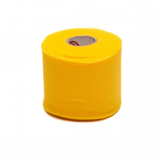 Pretape SP Fútbol de espuma (7 cm x 27 m) Amarillo