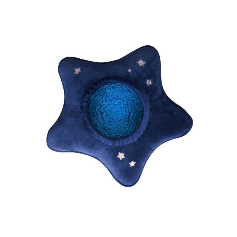 Proyector peluche Pabobo- Estrella