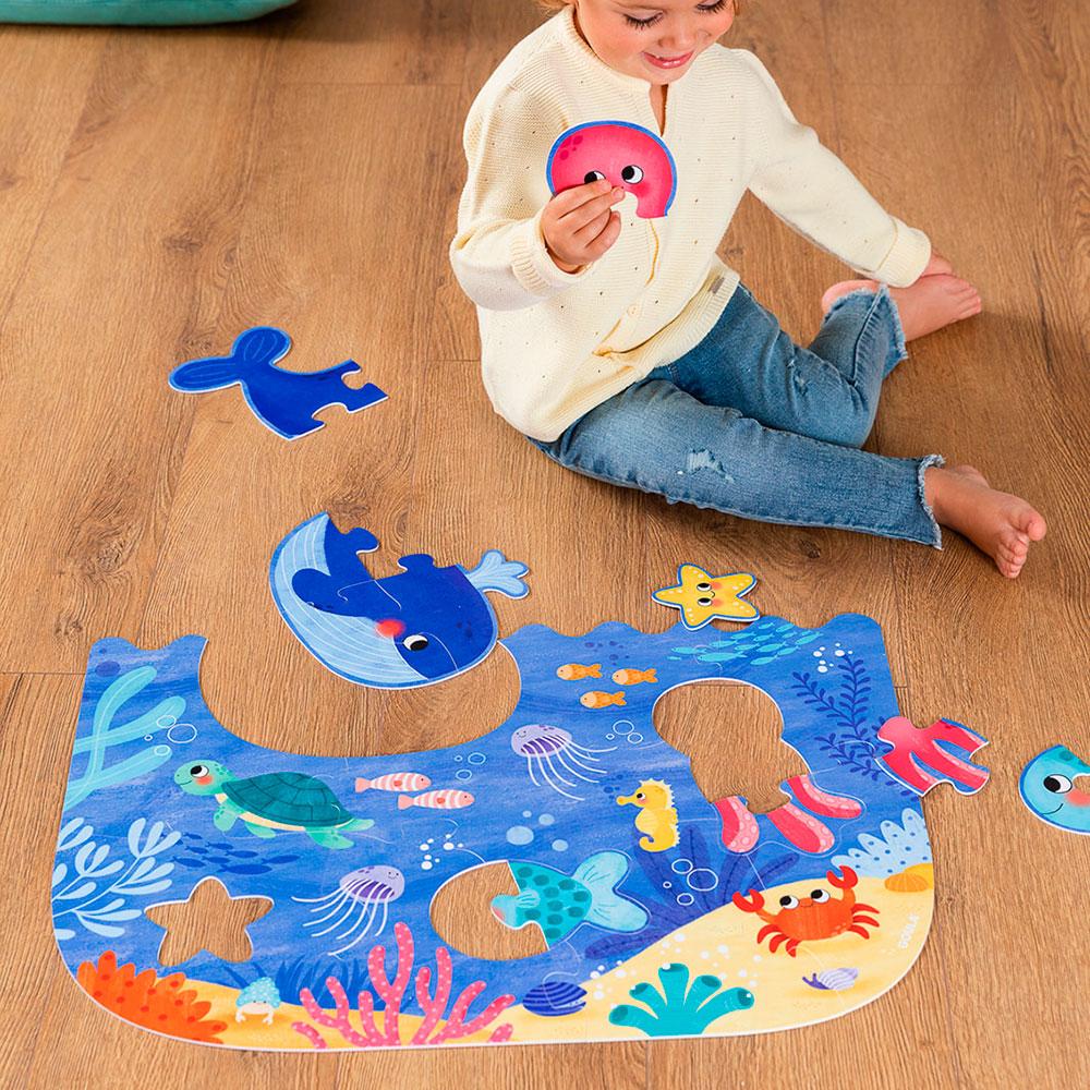 Puzzle XXL Océano - Goula