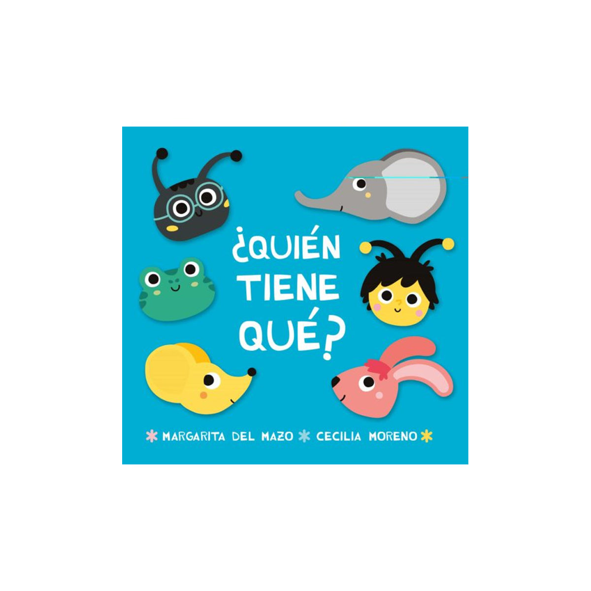 ¿Quién tiene qué?