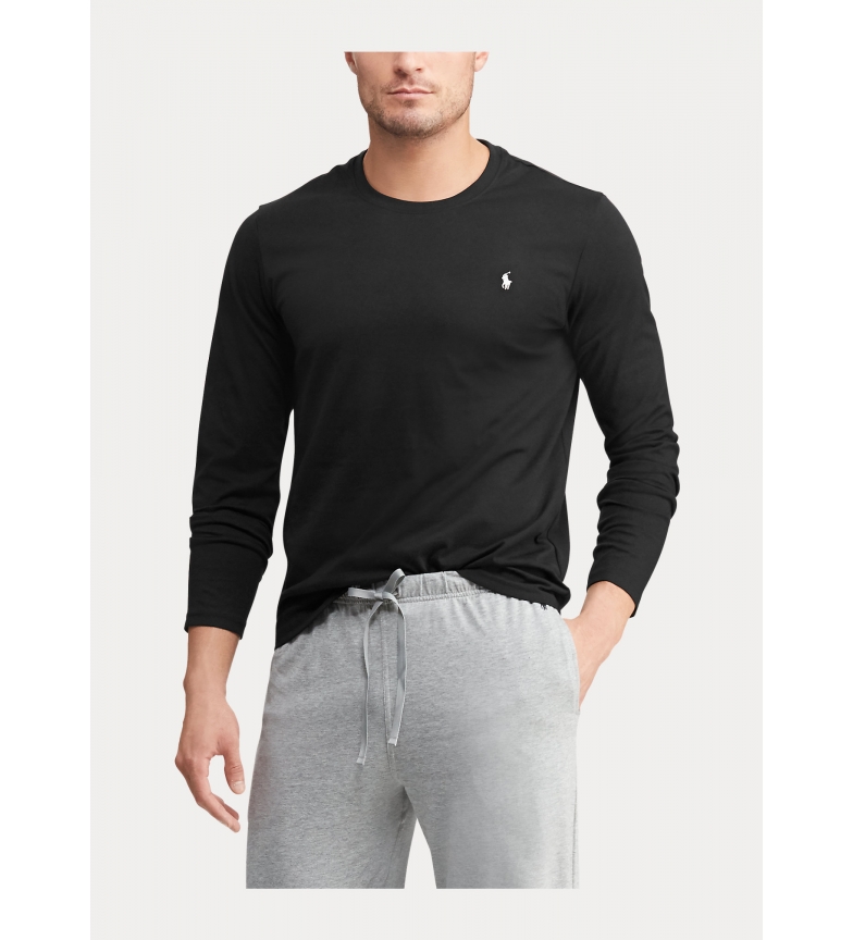Polo Ralph Lauren Camiseta 714844759001 negro