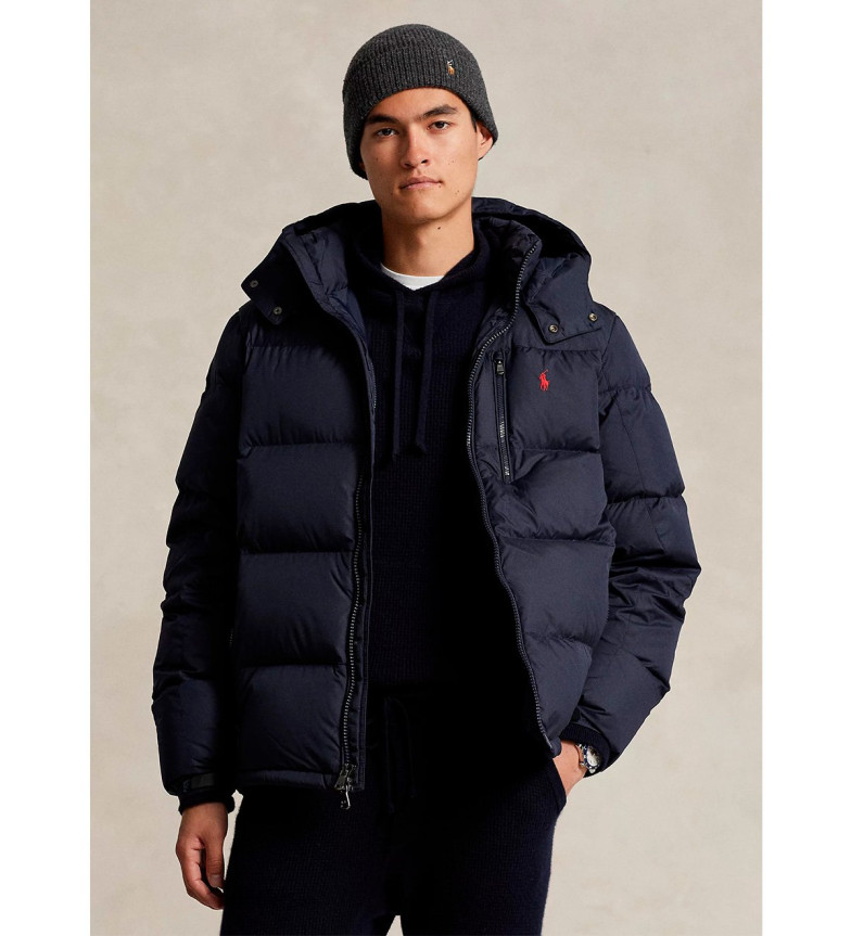 Polo Ralph Lauren Chaqueta impermeable marino