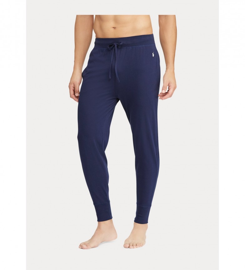 Polo Ralph Lauren Pantalones Jogger 714844763002 marino