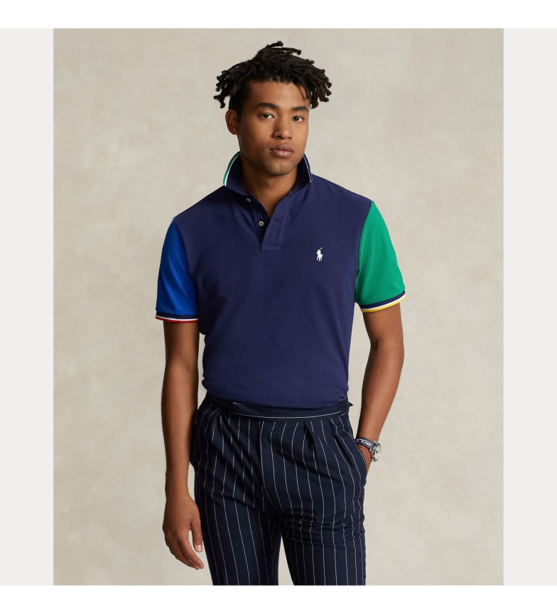 Polo Ralph Lauren Polo Classic Fit azul