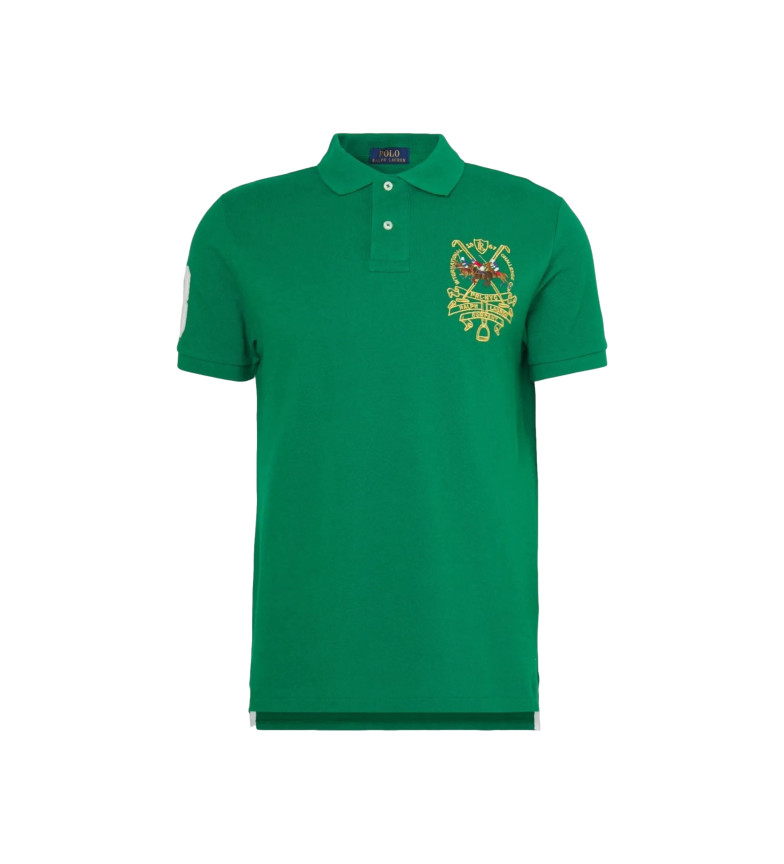 Polo Ralph Lauren Polo SSl verde