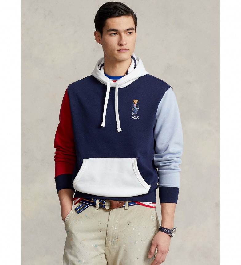 Polo Ralph Lauren Sudadera Sleeve multicolor