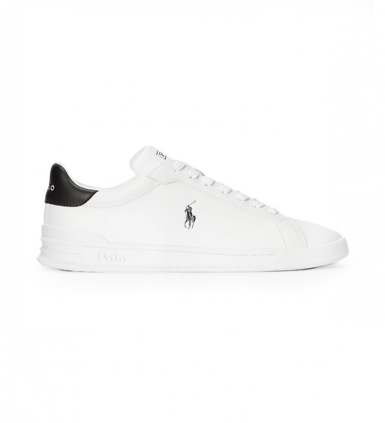 Polo Ralph Lauren Zapatillas Heritage Athletic blanco