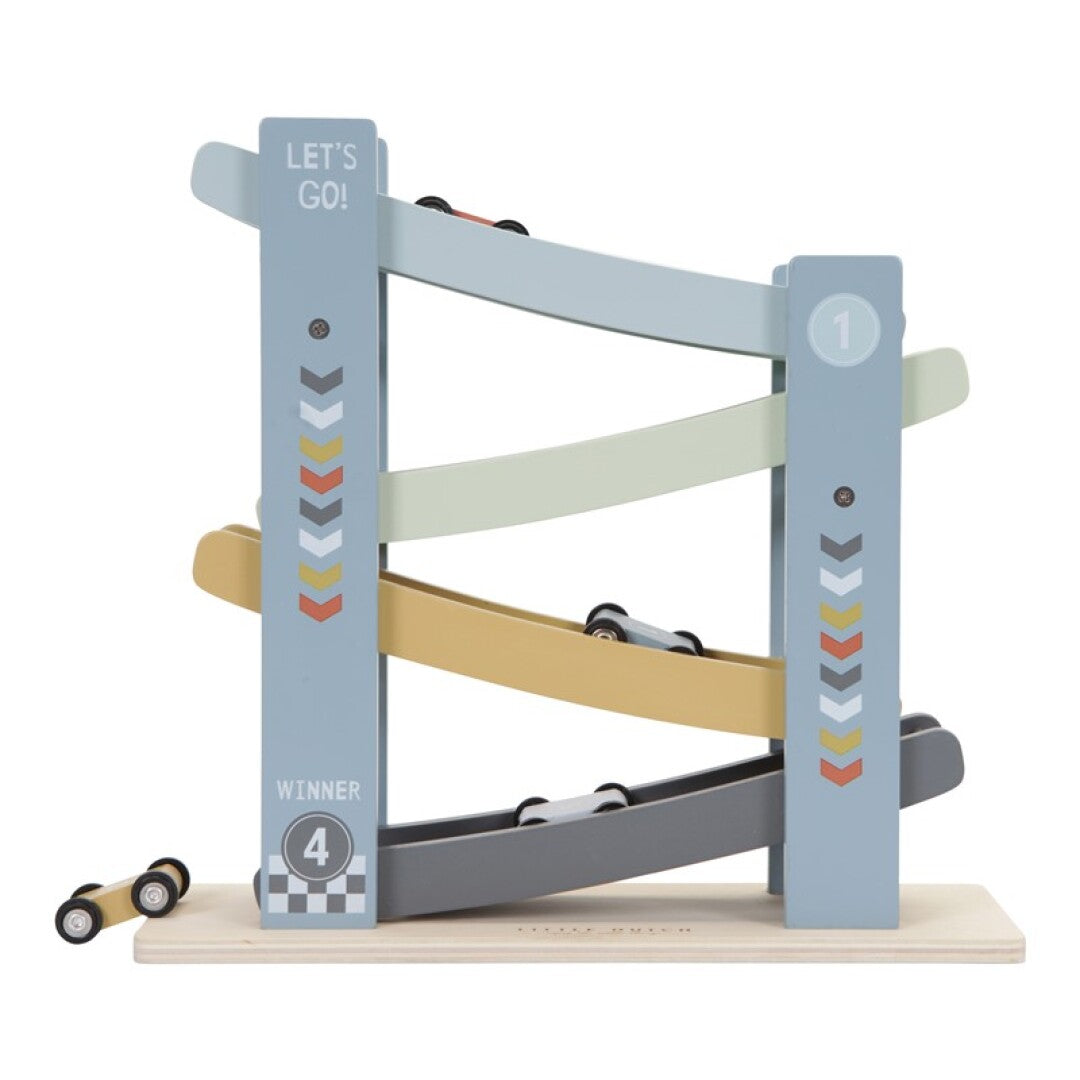 Rampa carrera Little Dutch - Cars