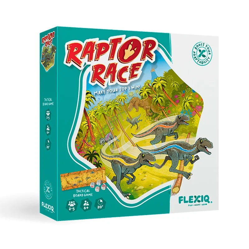 Raptor Race - Flexiq