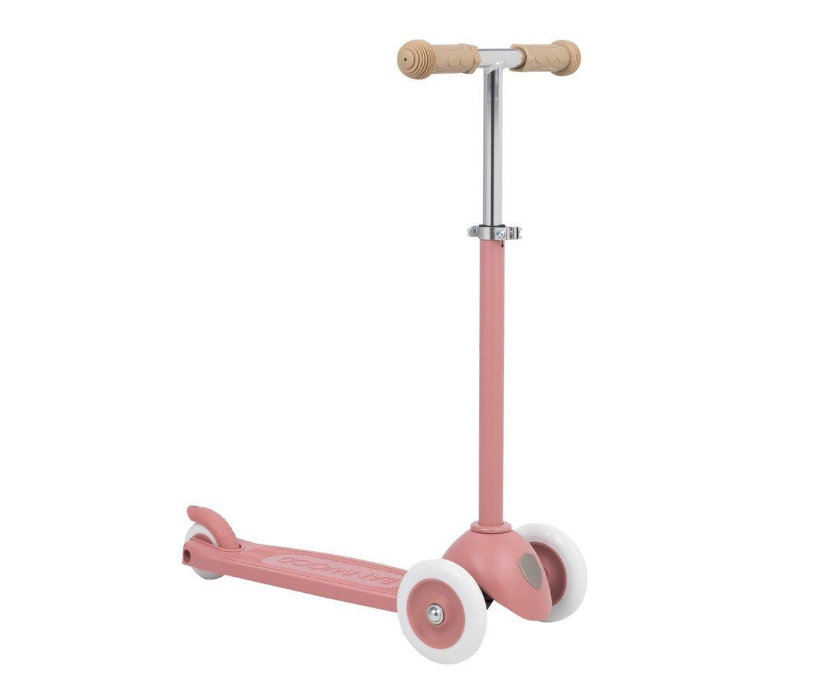 Patinete Banwood Eco Raspberry