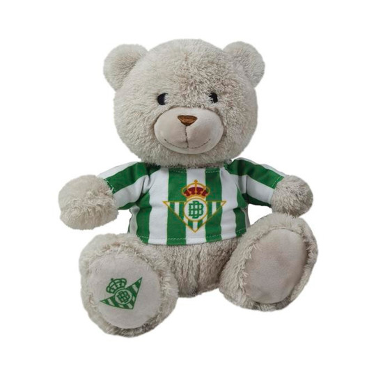 Betis Osito De Peluche 25cm Real Betis Balompié Verde