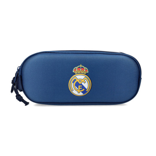 Real Madrid CF Estuche Real Madrid Azul