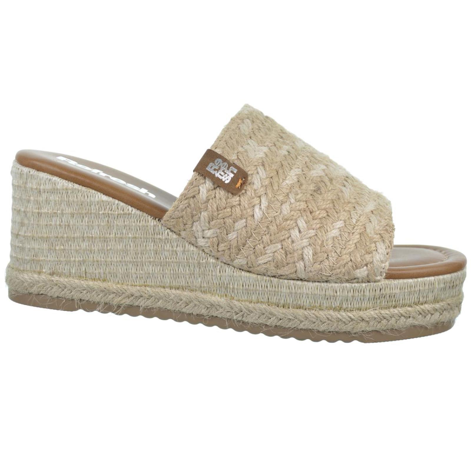 Refresh 171753 Sandalia Plataforma Antideslizante Mujer