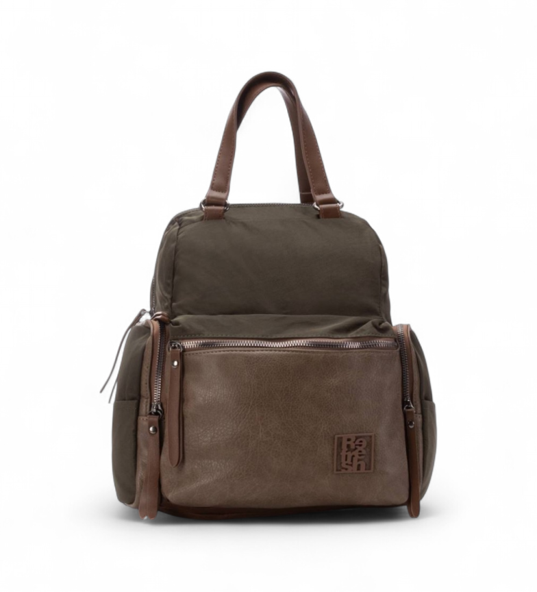 Refresh Mochila 183229 verde