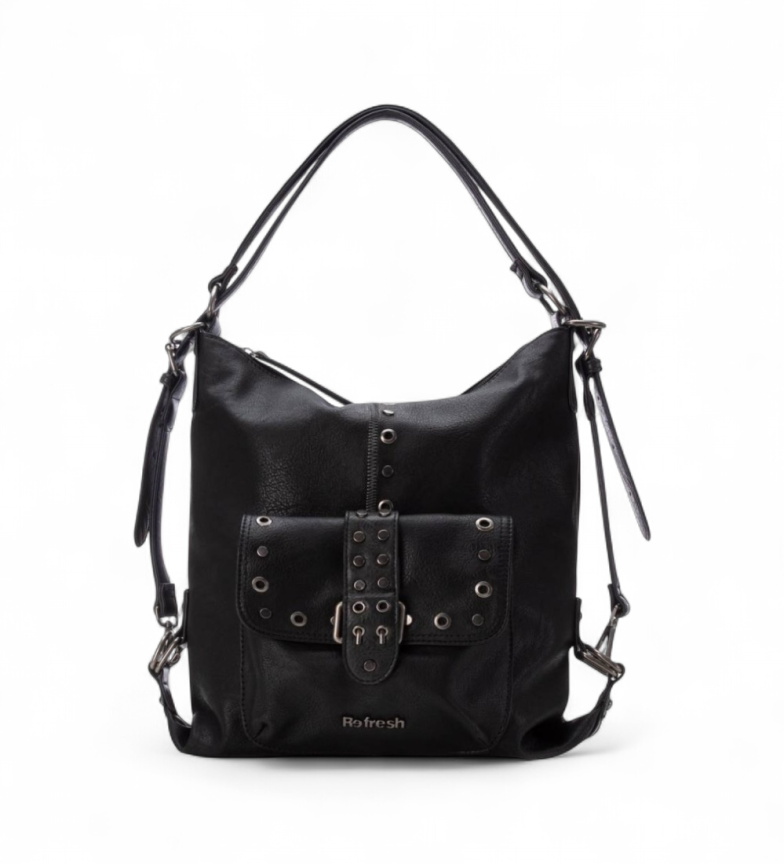 Refresh Bolso 183244 negro